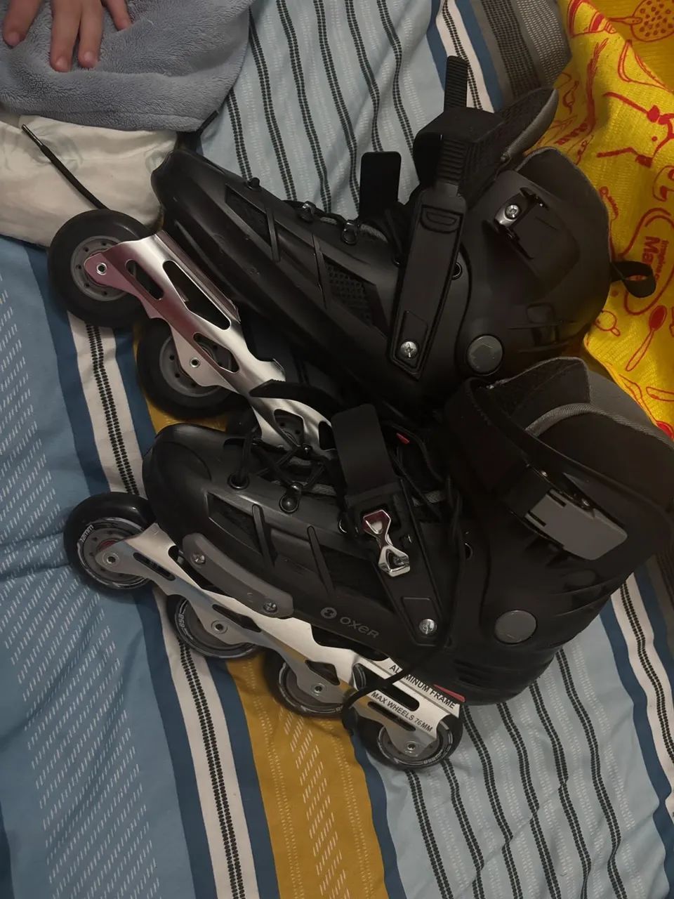 Vendo Patins 