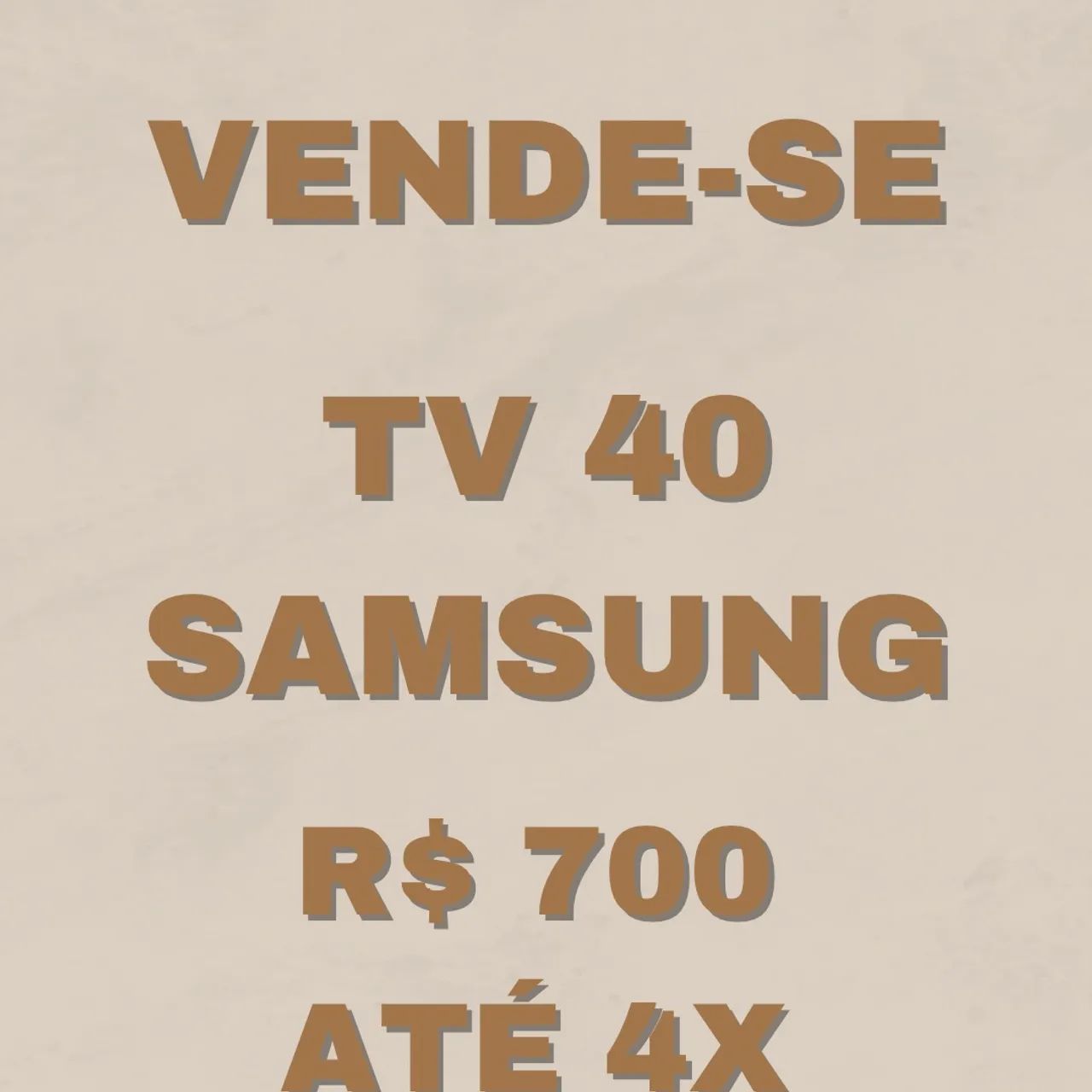 Tv 40 Samsung  - Foto 4