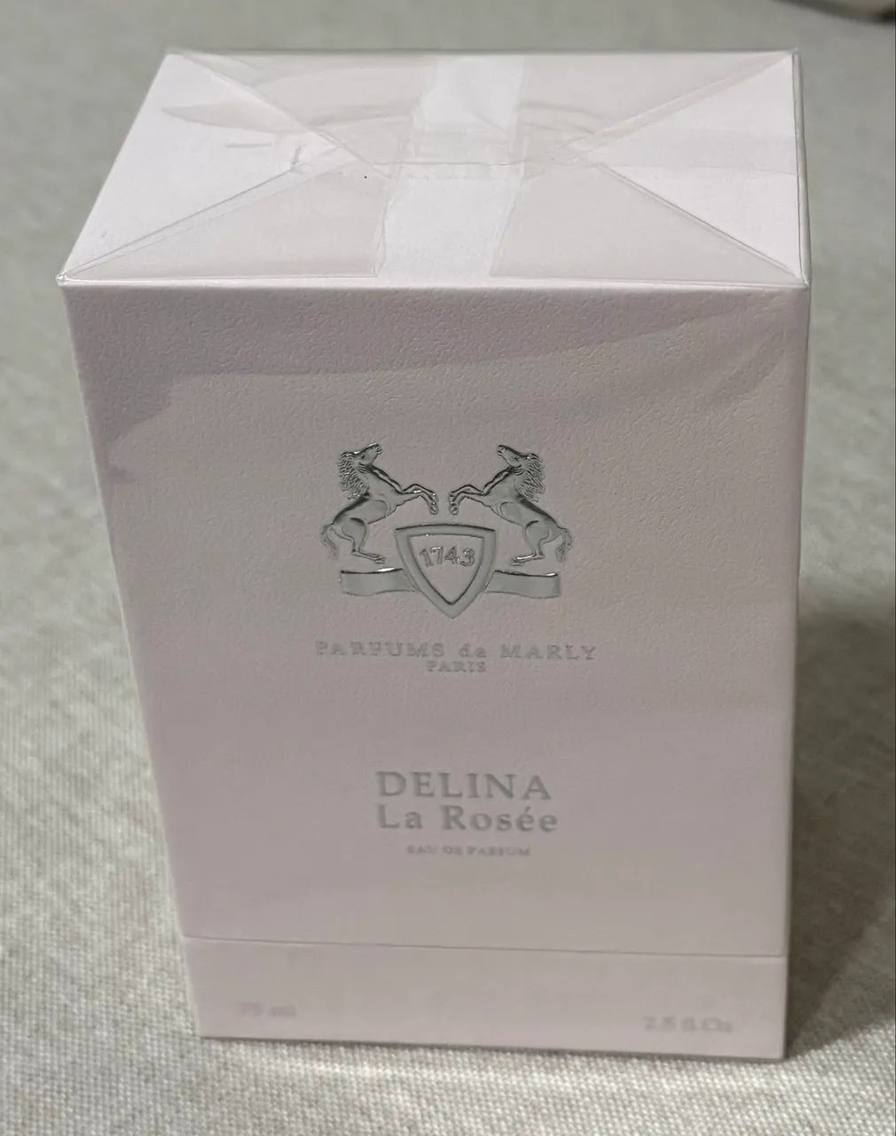 Delina La Rosée 75ml - Foto 3