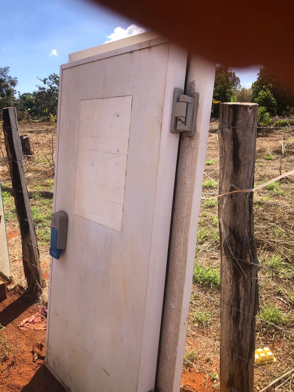 Porta câmera fria  - Foto 2
