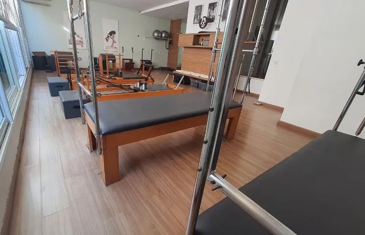 Conjunto Aparelhos de Pilates