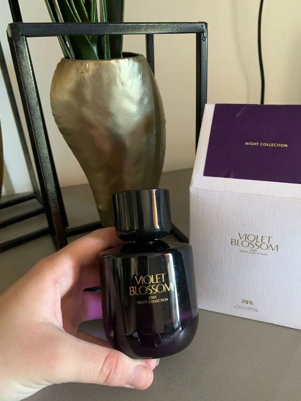 Perfume Violet Blossom Zara - Foto 2