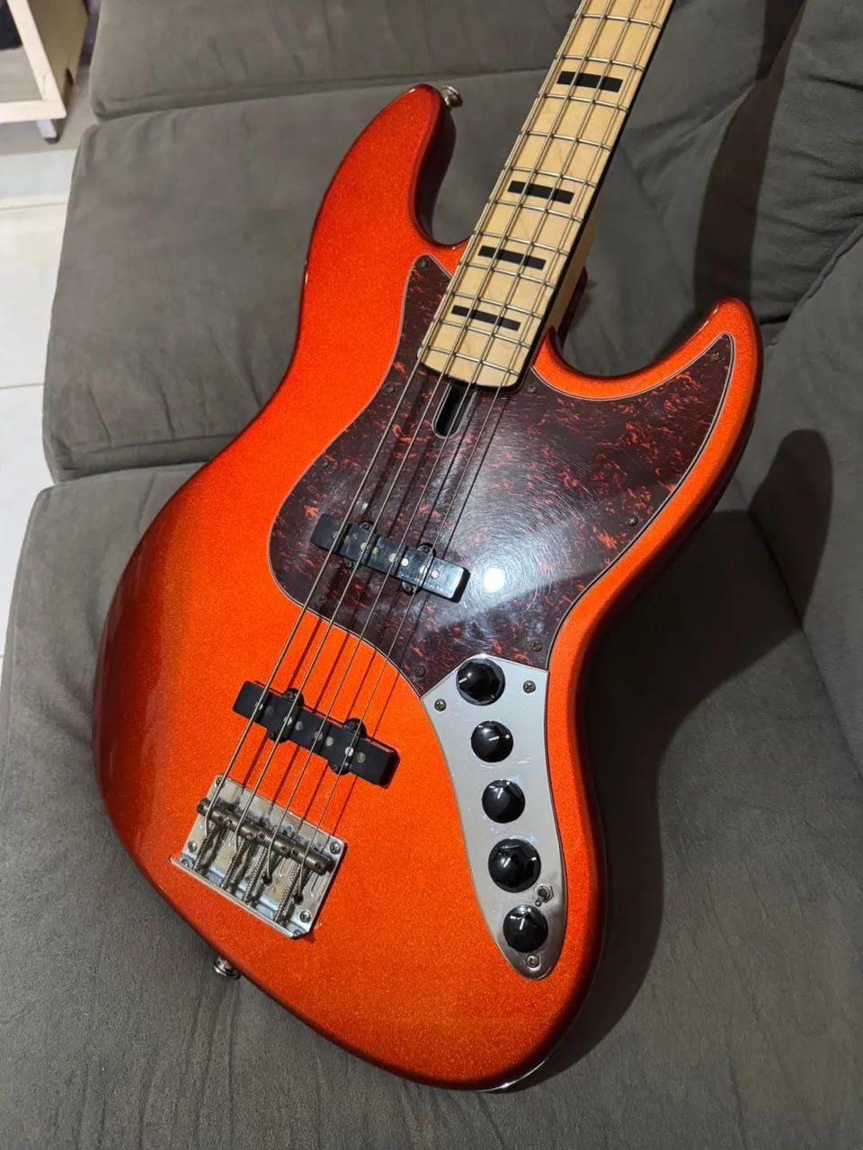 Baixo sire v7 Marcus miller 4 cordas 2020 - Foto 5