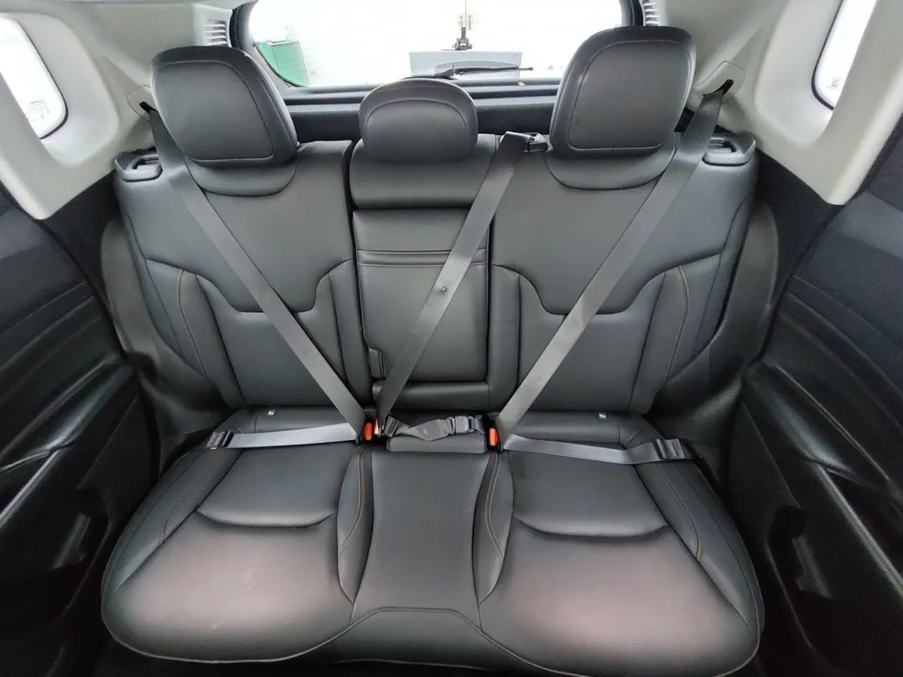 Jeep Compass LIMITED T270 1.3 TB 4x2 Flex Aut, foto 18 de 18