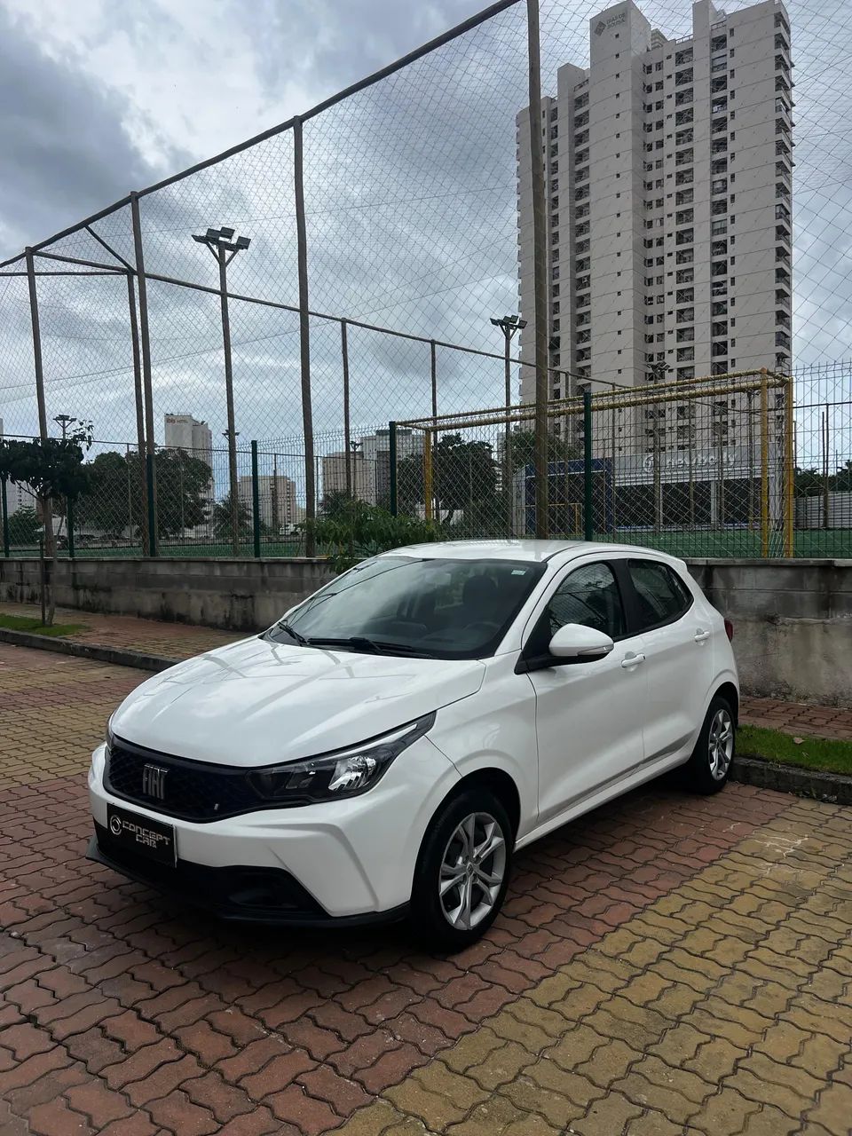 Fiat Argo ARGO DRIVE 1.0 6V Flex 2025