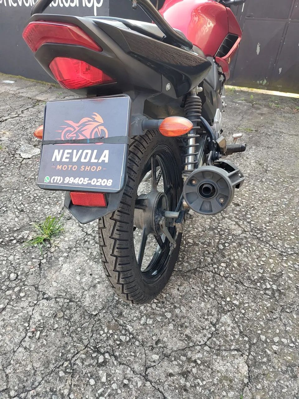 Yamaha Fazer 150 Flex - Foto 4