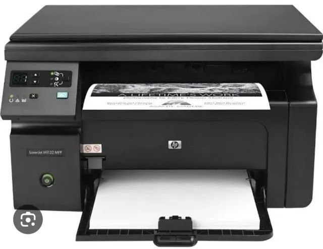 ** Impressora HP LaserJet Pro M1132**