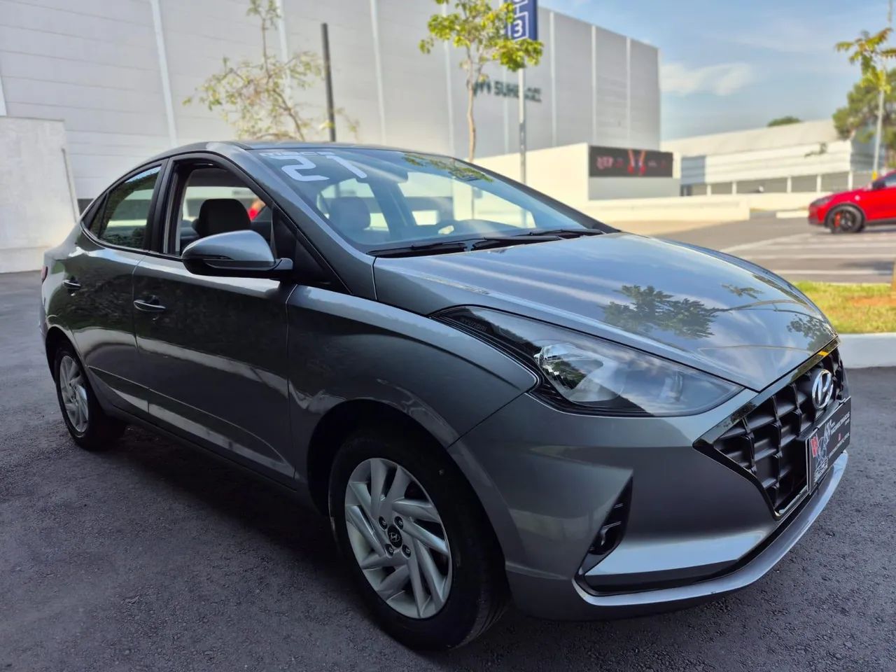 Hyundai HB20S Evolution 1.0 Flex 12V MEC 2021