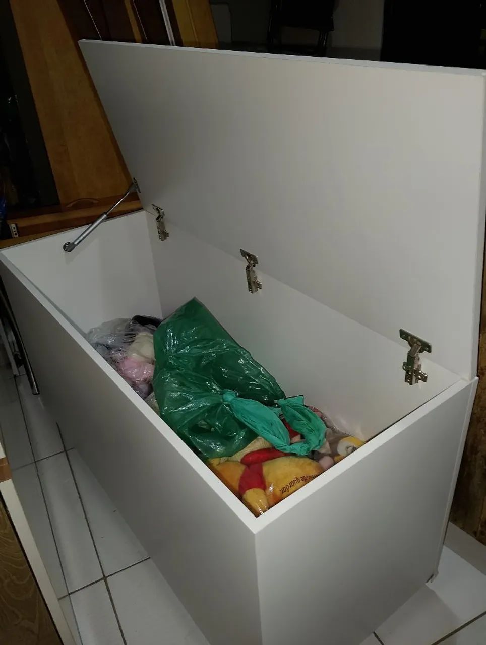 Baú .  Até 3 x no cartão  - Foto 2