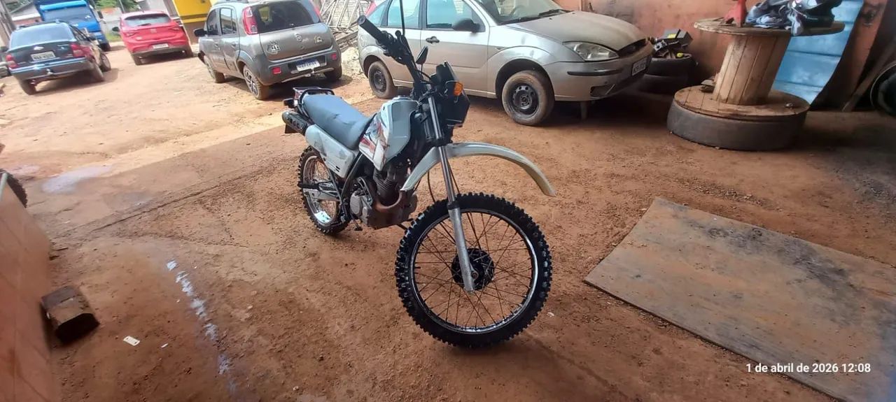 Vende-se Honda XLR 2002 - Foto 5