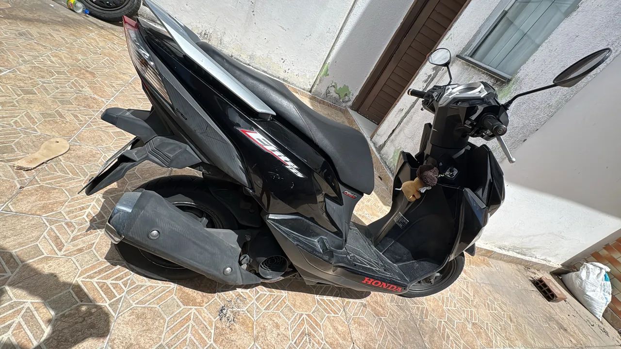 Honda Elite 2019 - Foto 3