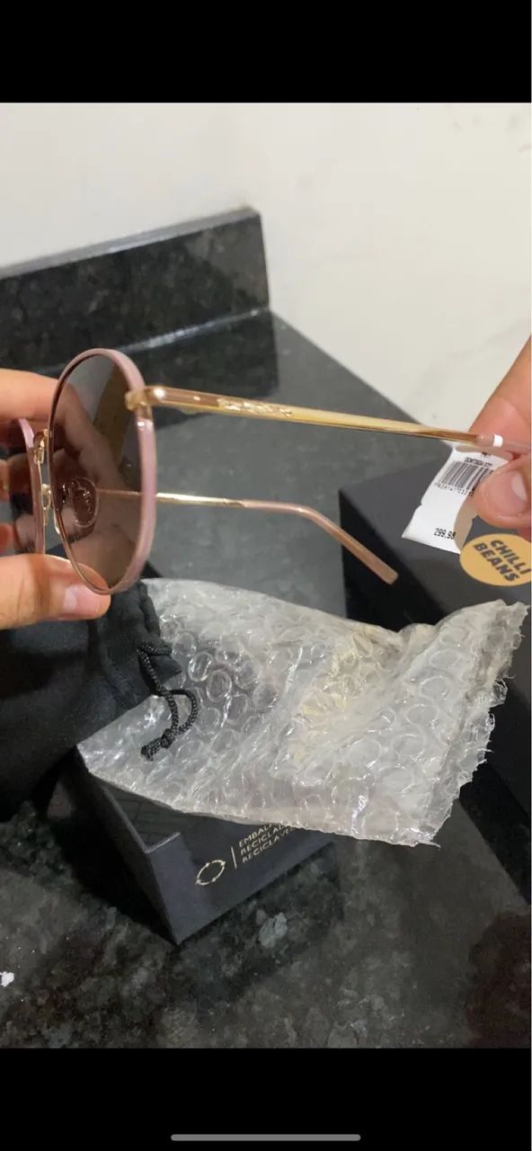 Óculos rayban original - Foto 2