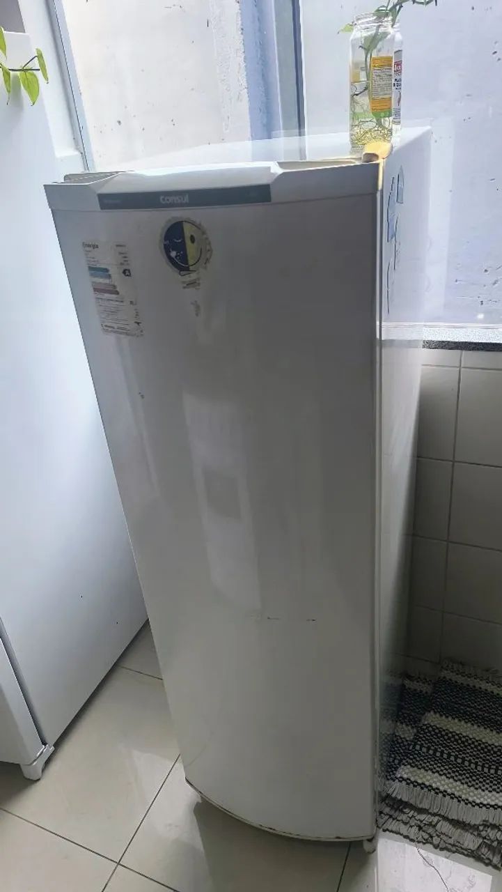 Geladeira Consul 280L - Foto 2