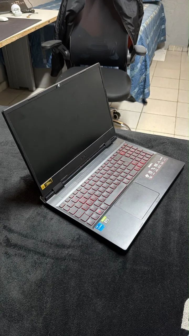 Notebook Acer Nitro 5