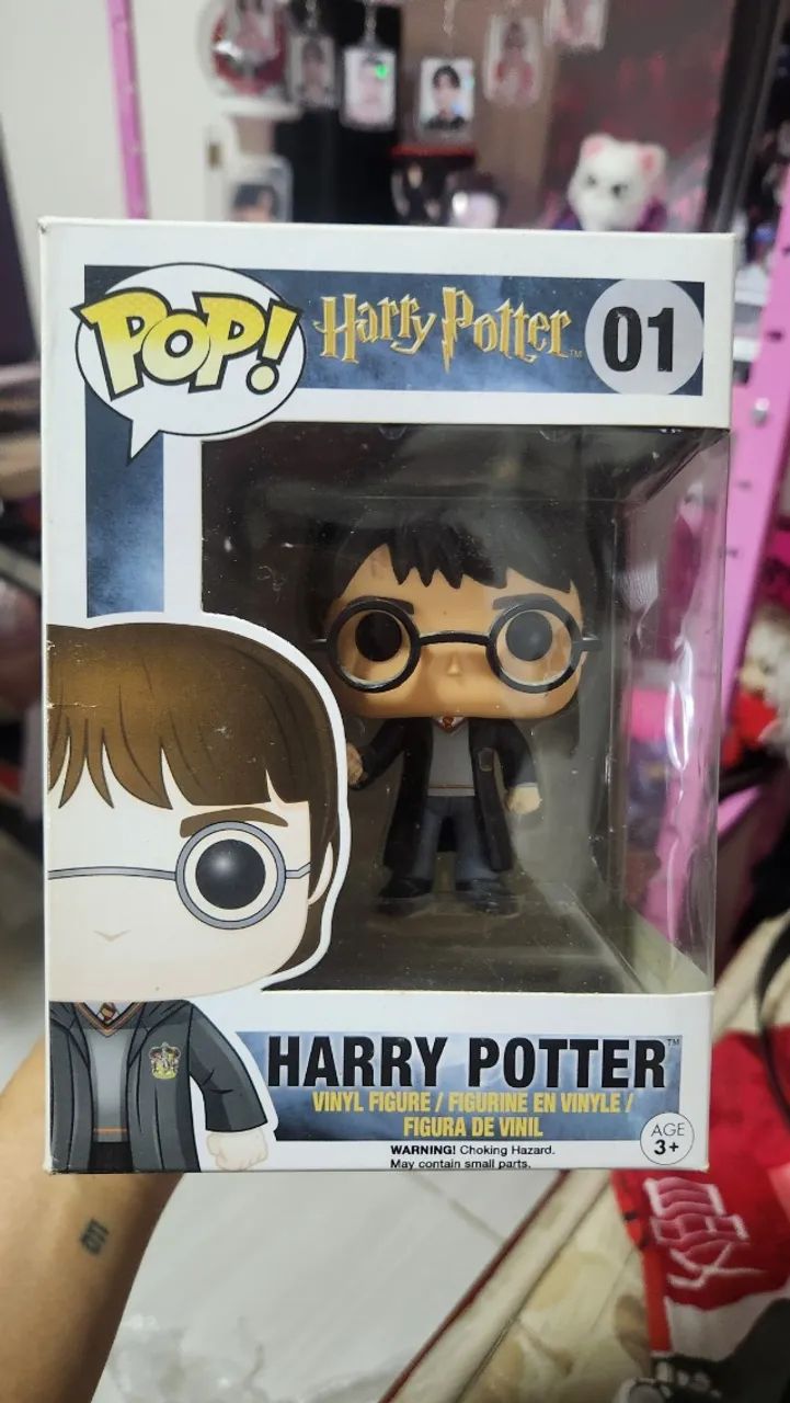 Funko Pop Harry Potter  - Foto 3