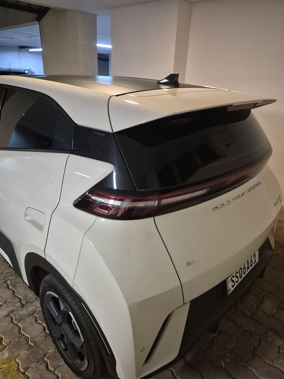 BYD Dolphin Mini (Elétrico) 2025 - Foto 5