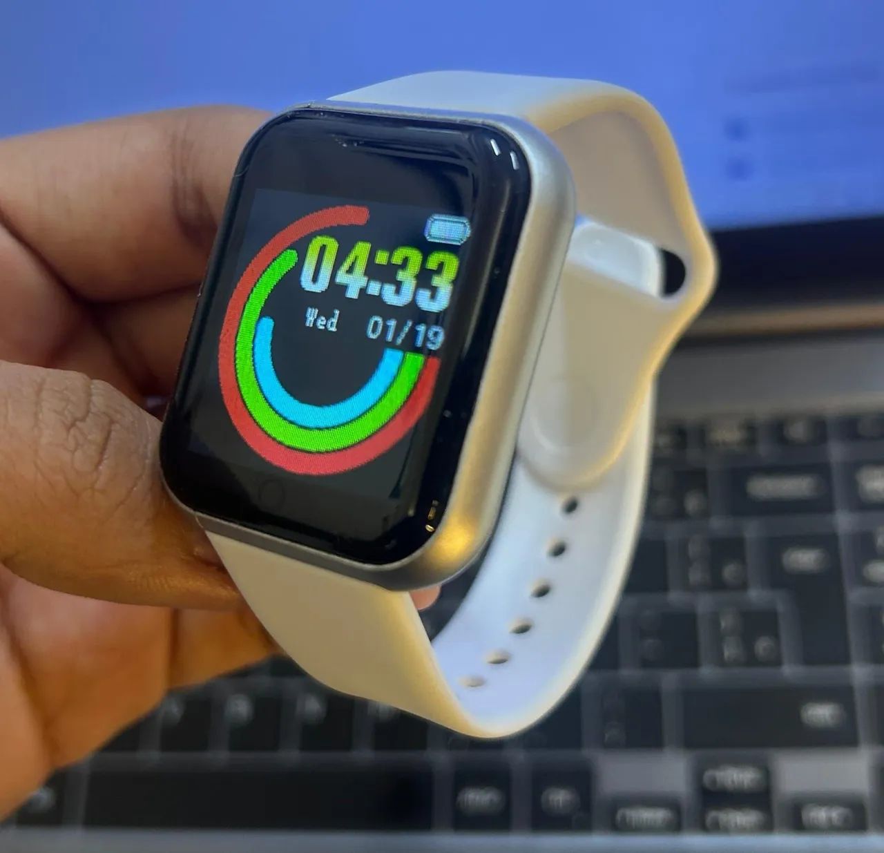Relógios smartwatch  - Foto 3