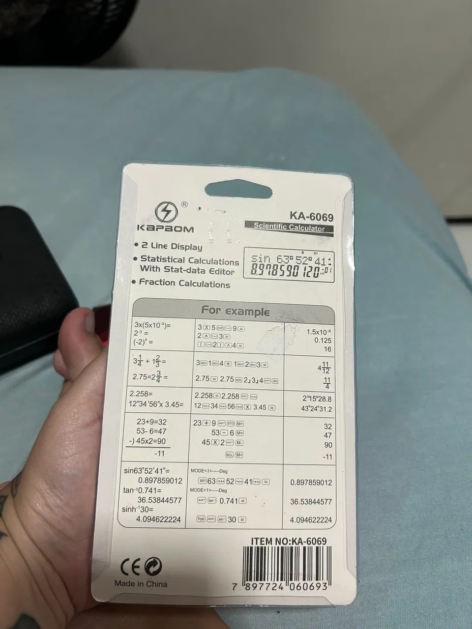 Calculadora científica  - Foto 2