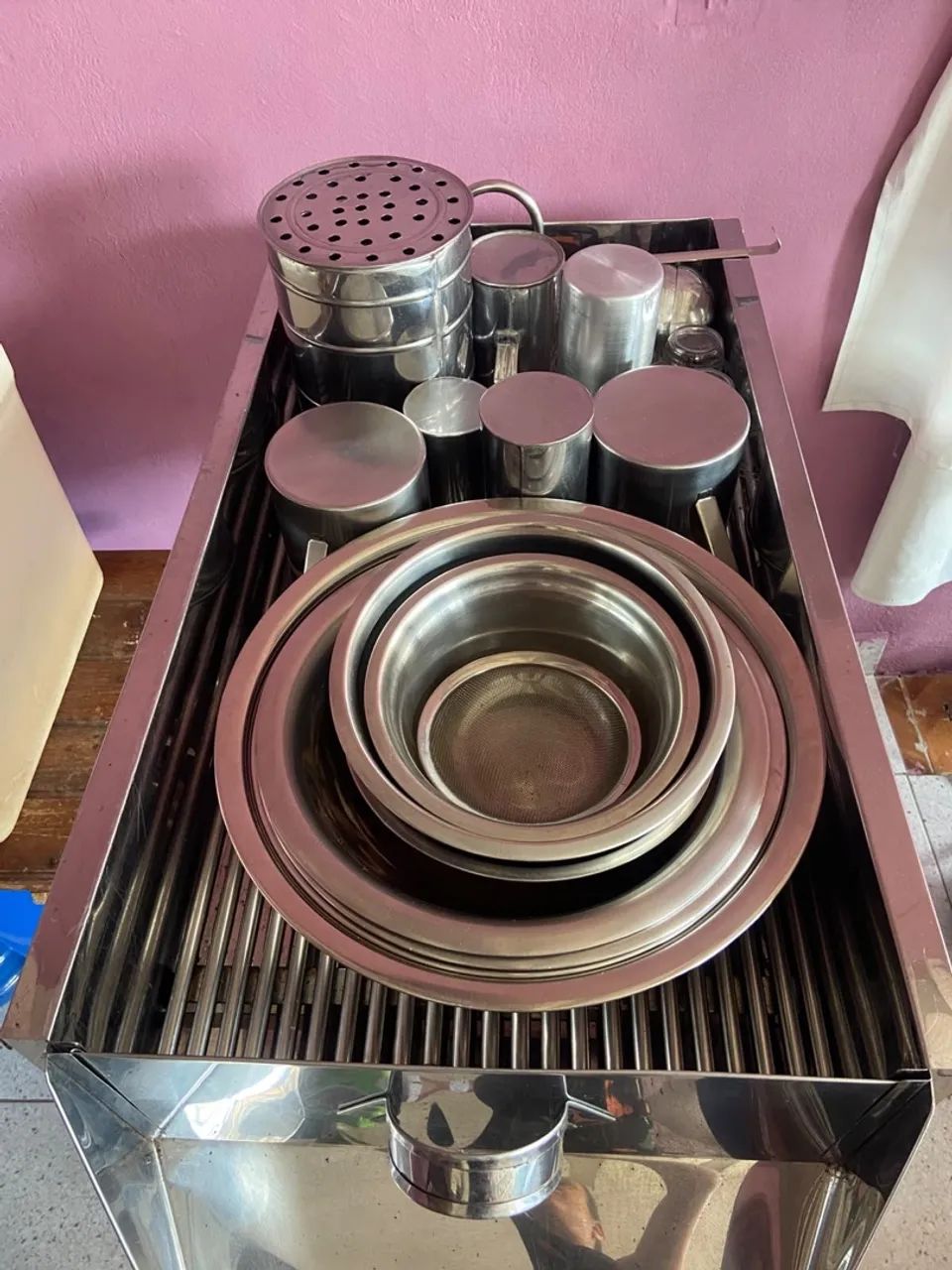 Máquina de açaí  - Foto 5