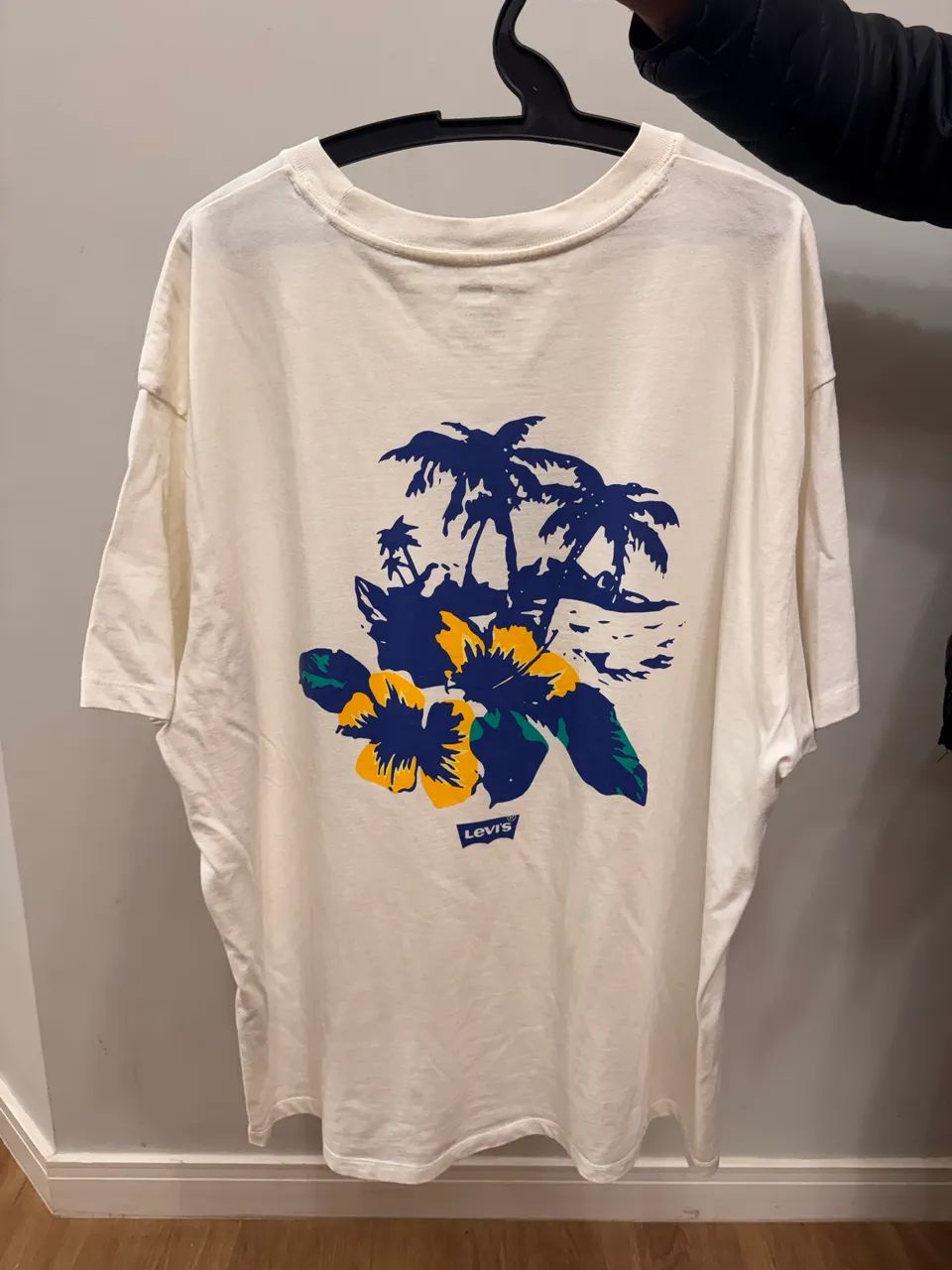 Camiseta Levi's Oversized - Foto 2