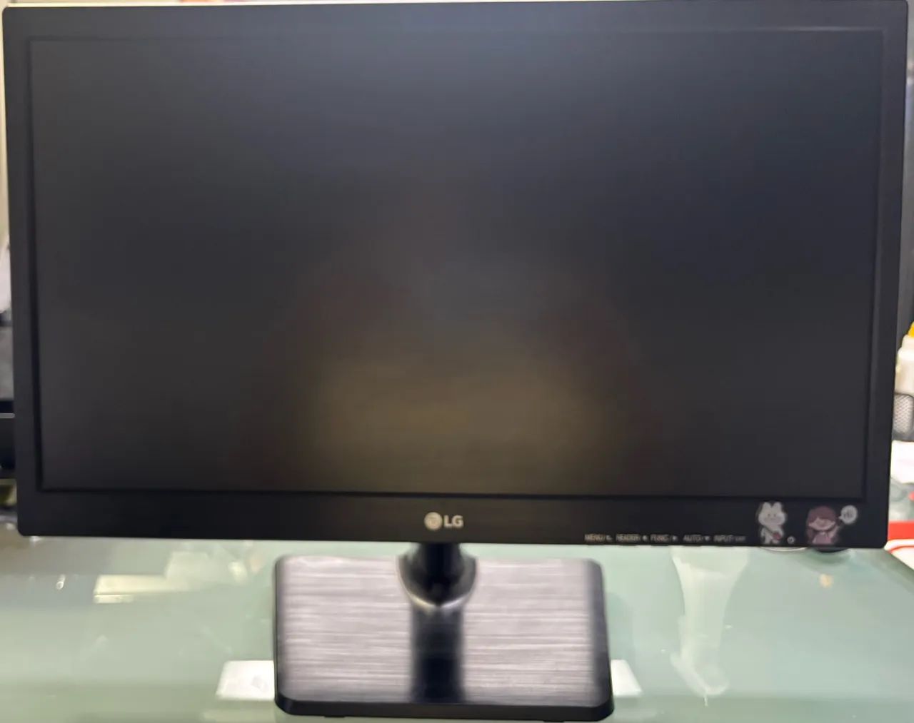 Monitores LG