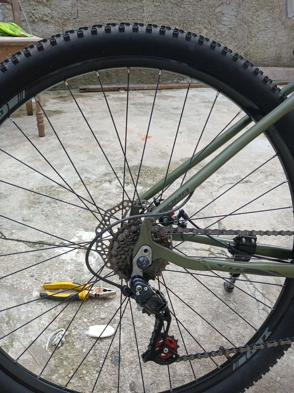 Bicicleta aro 29 gti  - Foto 5