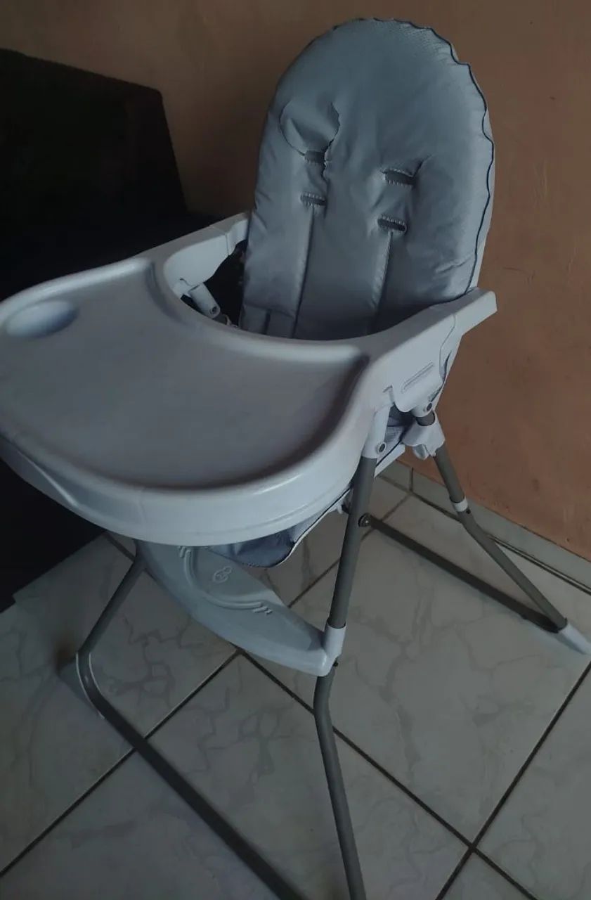 Cadeira de Alimentação Galzerano