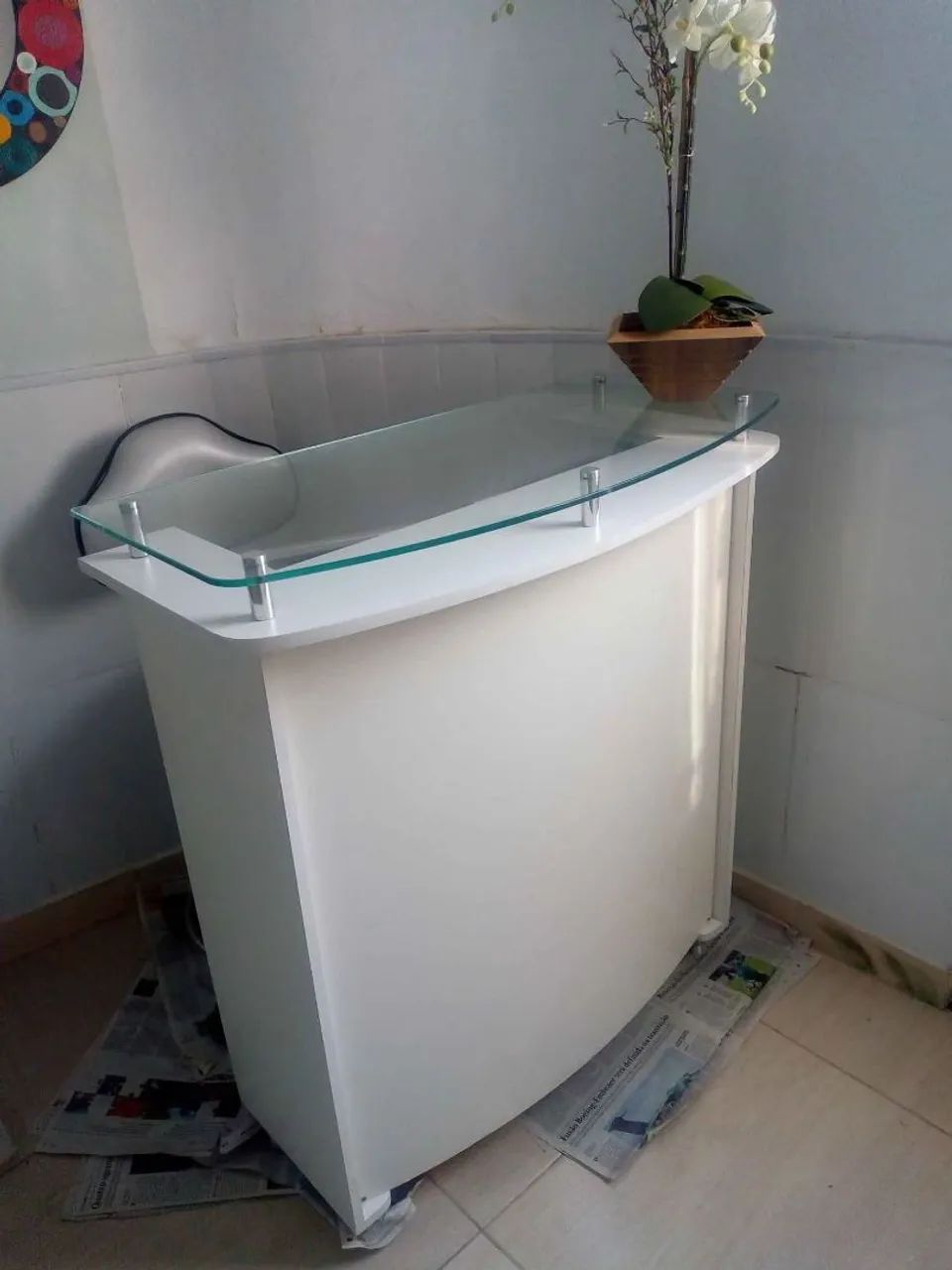 RECEPÇÃO