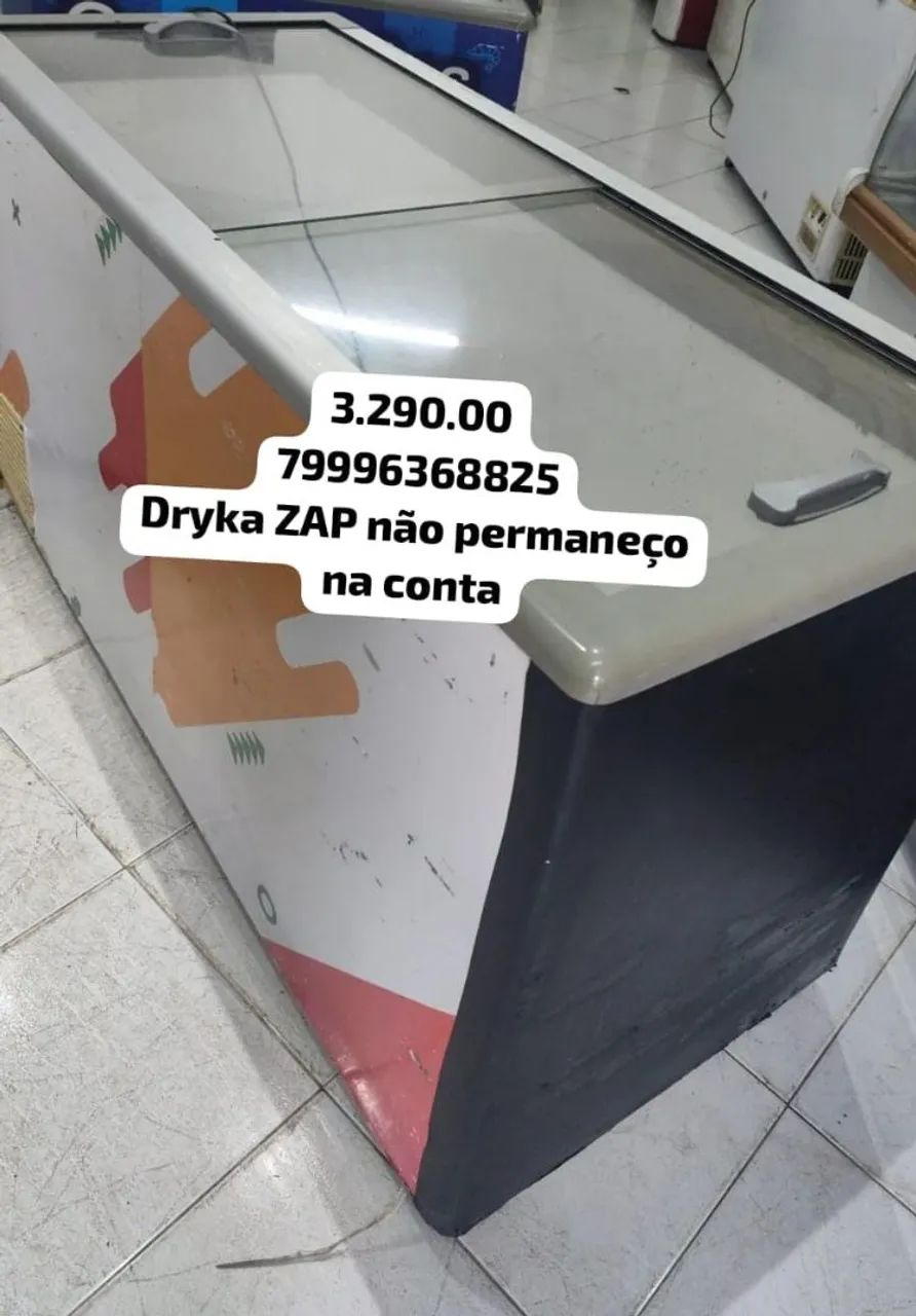 Freezer expositor 