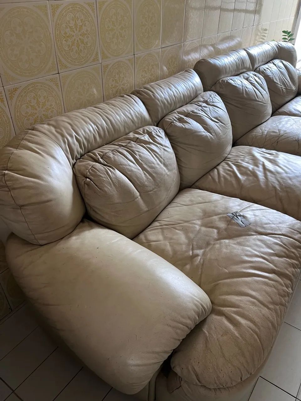 Sofá em Couro - Foto 4