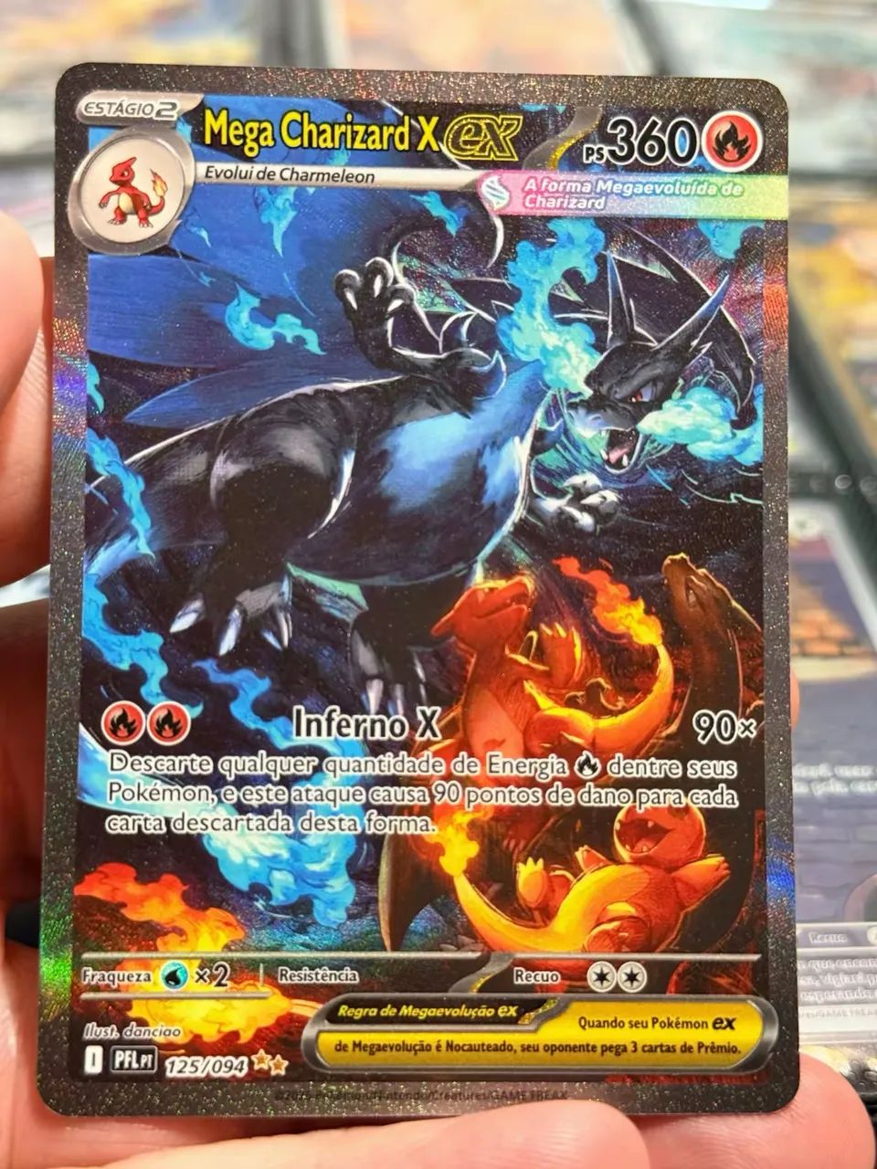 Cartas Pokémon venda ou troca - Foto 2