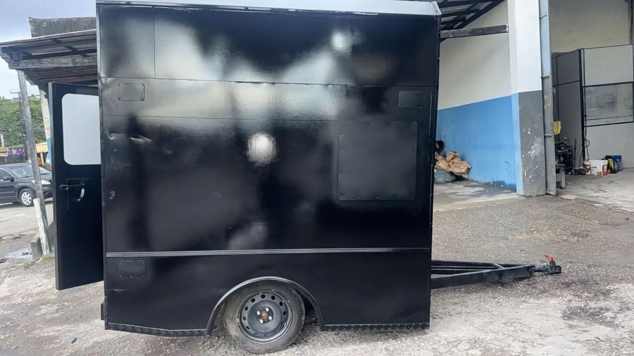 Trailer todo no alumínio 18 mil - Foto 3