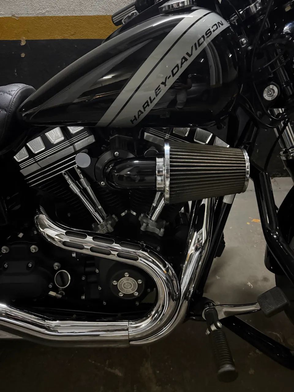 Fat Bob OPORTUNIDADE  - Foto 4
