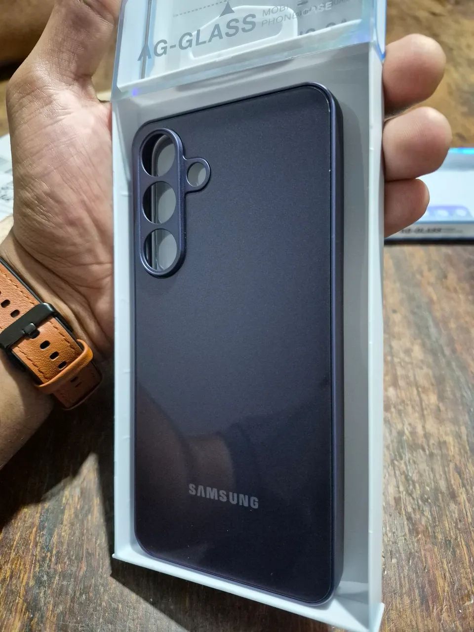 Capa para s25 FE - Foto 2