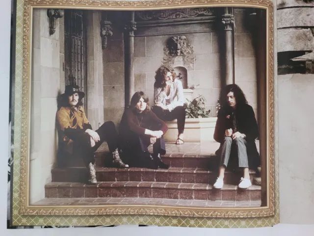 Livro Tesouros do Led Zeppelin - Foto 2