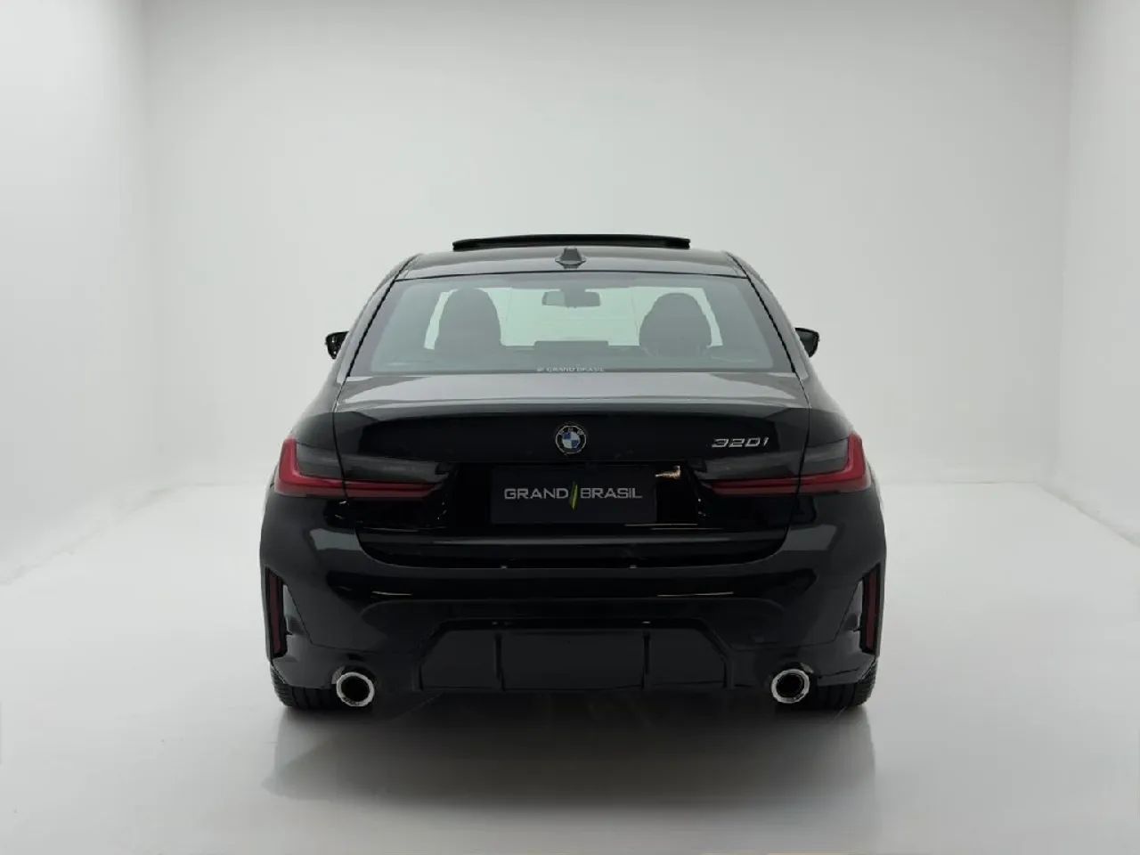 BMW 320I A 2.0 TB M Sport Activeflex 16V 4P 2026 - Foto 4