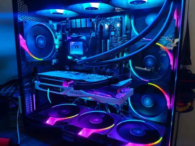 Water Cooler 360mm RGB - Foto 5