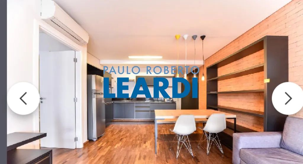 APARTAMENTO - VILA NOVA CONCEIÇÃO - SP