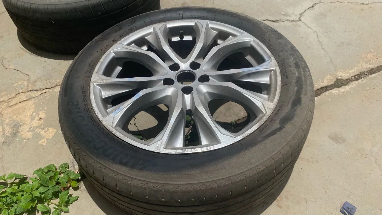 4 Rodas Corolla Aro 18 (+Roda) - Foto 2
