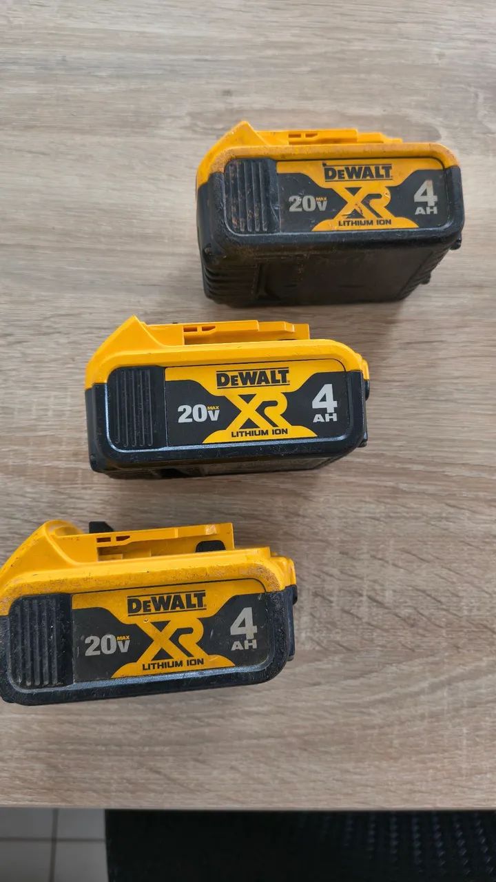 Bateria deWalt