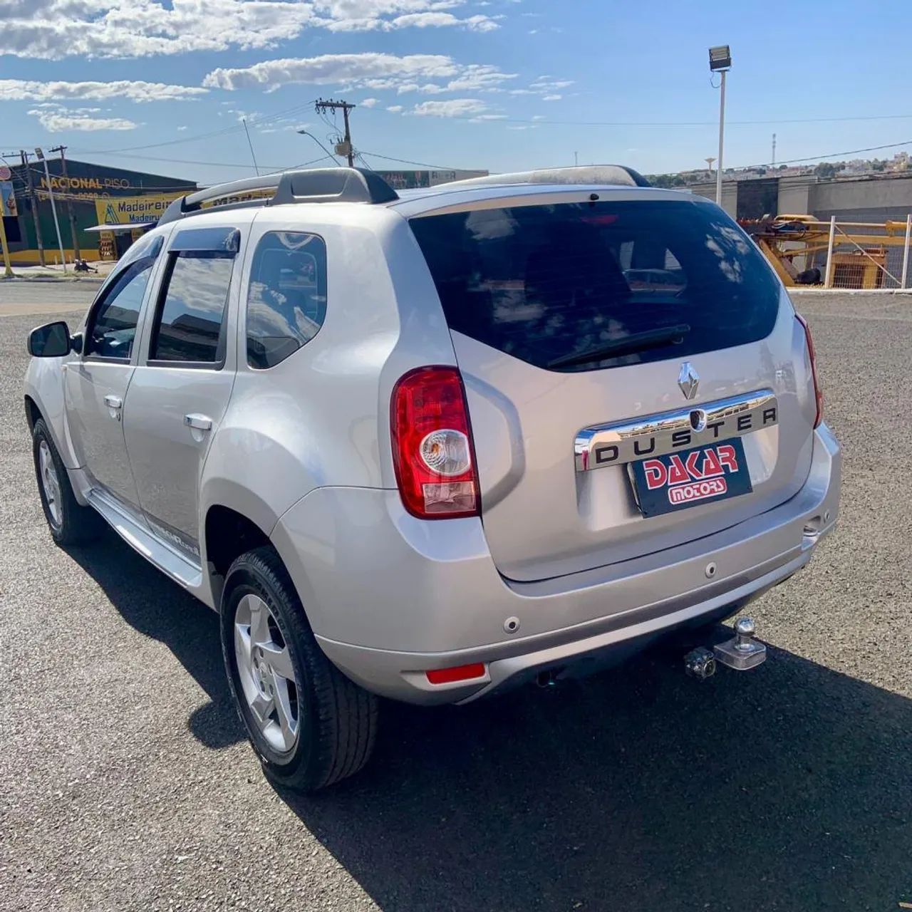 Renault Duster Dynamique 1.6 Hi-flex 16V Mec. 2013 - Foto 4