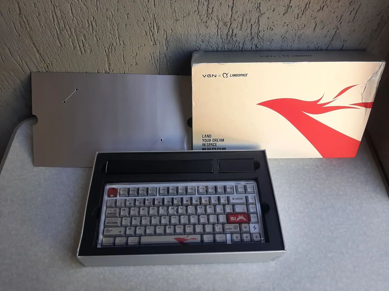 TECLADO MAGNÉTICO VGN FLASH EXTREME  (NOVO) - Foto 5