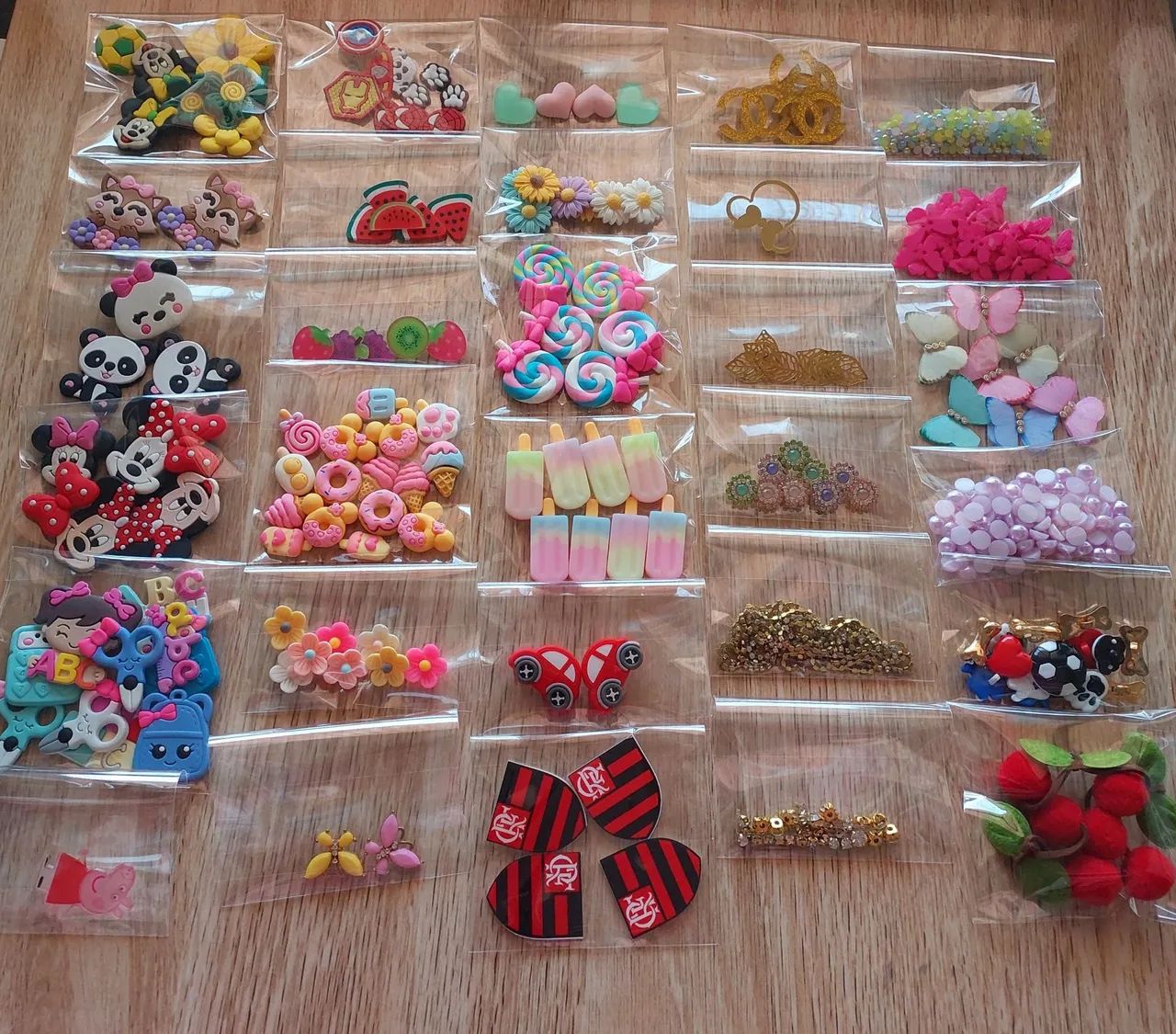 Material para fazer laços  - Foto 2