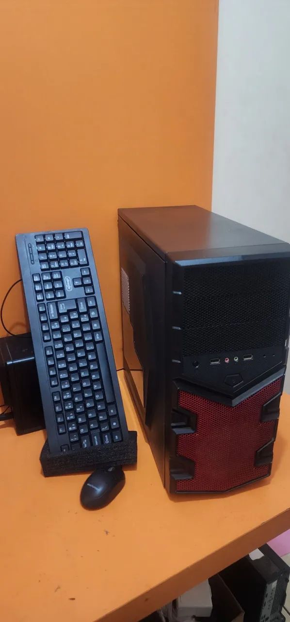 CPU Gamer i5 7500 8gb - Foto 4