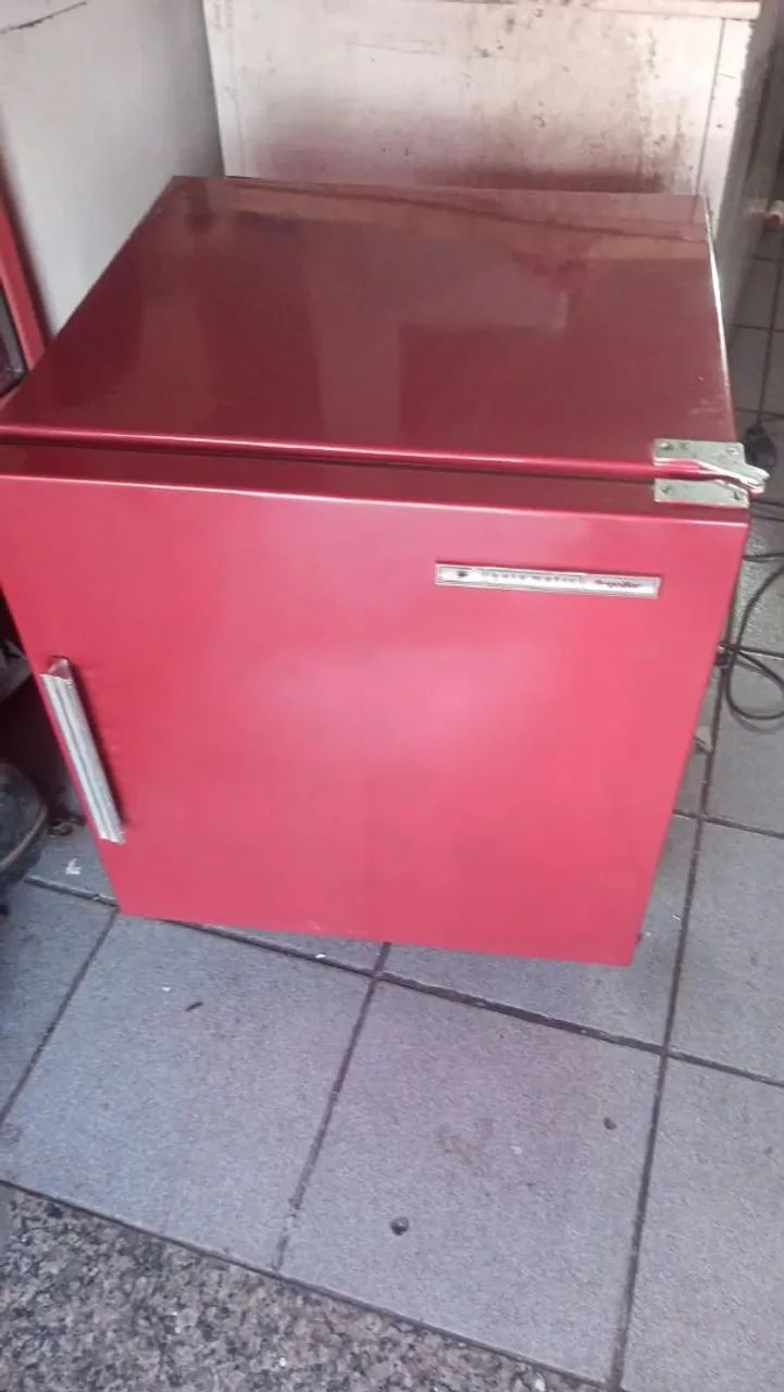 Frigobar ótimo estado funciona perfeitamente  - Foto 2