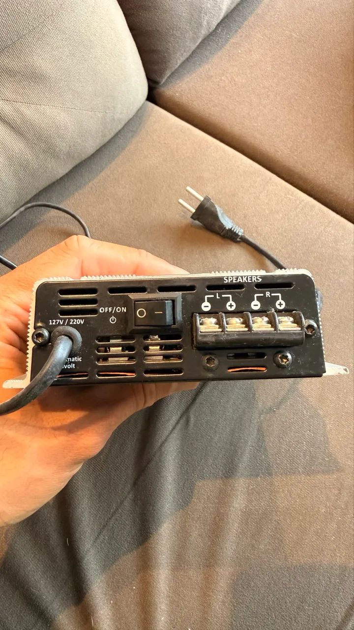 Módulo Taramps Home 400 RMS - Foto 3