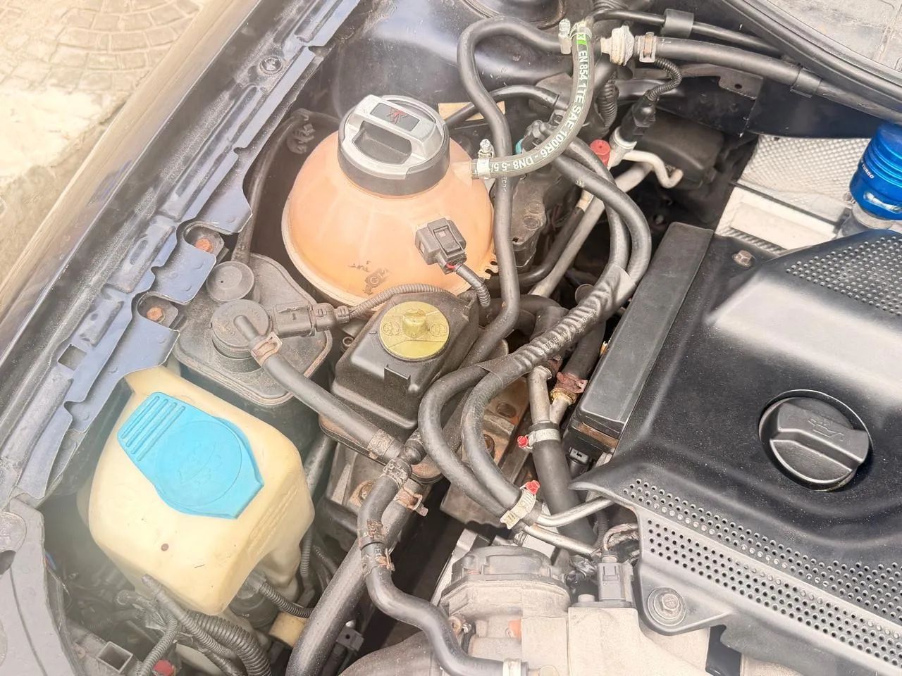 Audi A3 1.8 Turbo 5P Mec. 2003