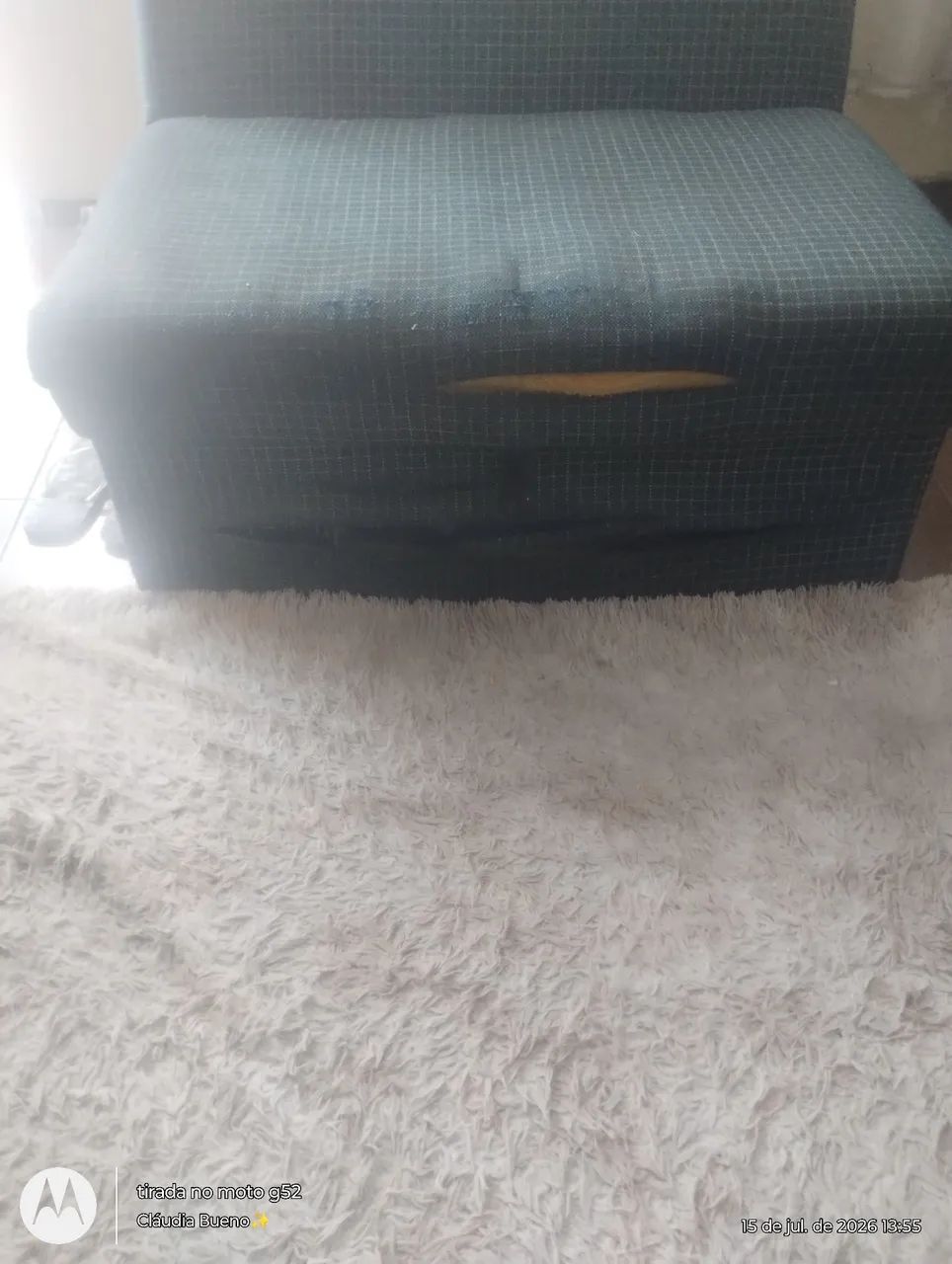 Vendo sofá cama - Foto 2