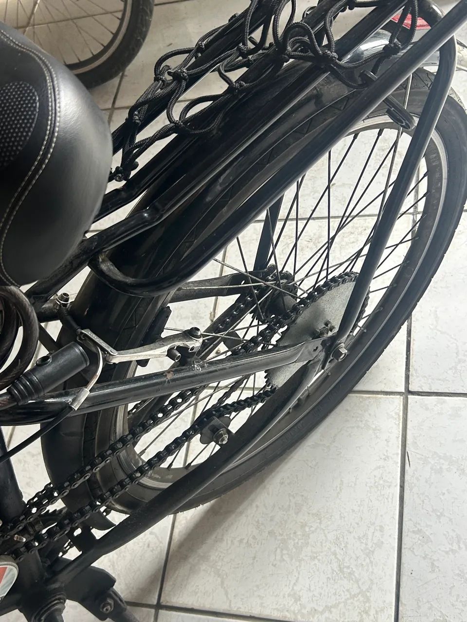 Bicicleta motorizada  - Foto 3