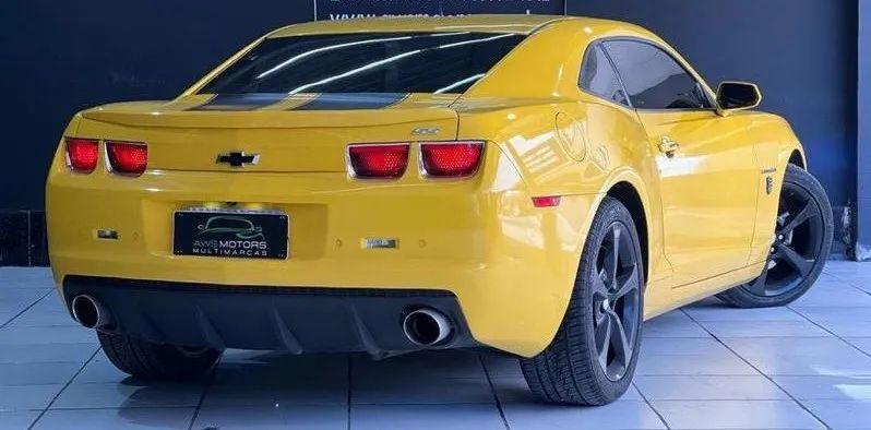 Chevrolet Camaro SS 6.2 V8 16V 2013 - Foto 3